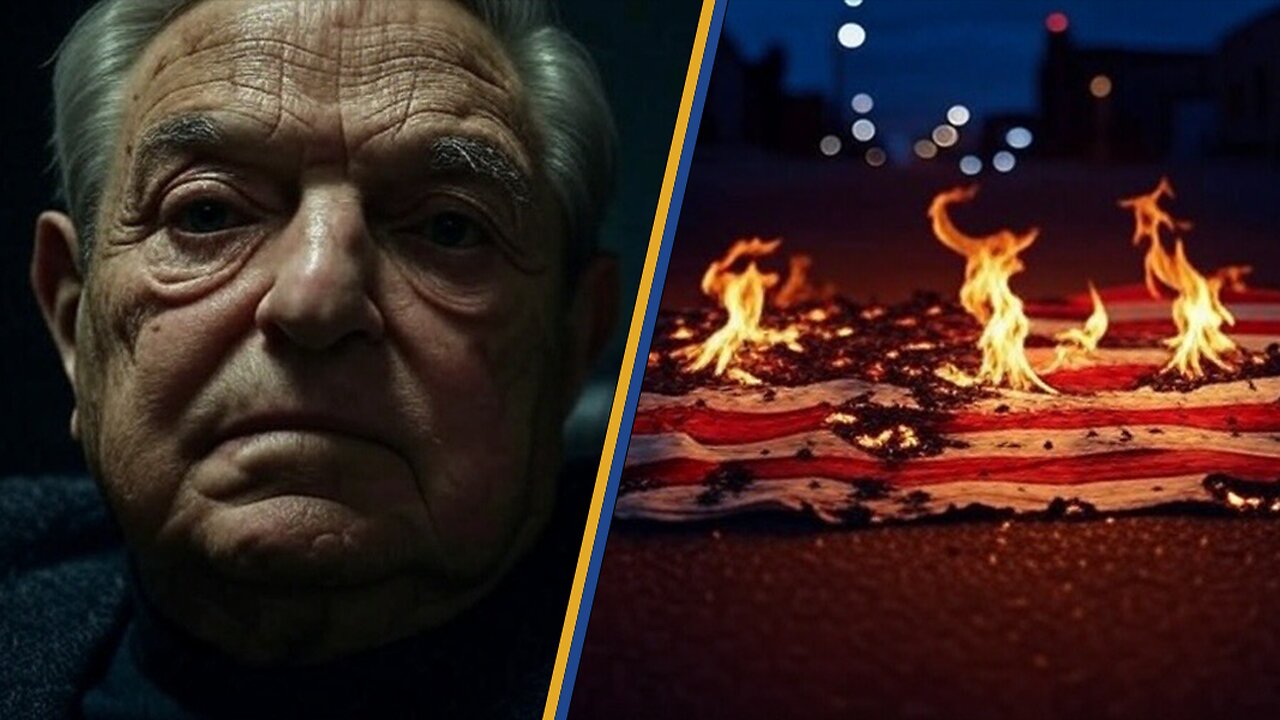 Soros Funded Violent Leftist Operation Networks Exposed? | Drew Hernandez