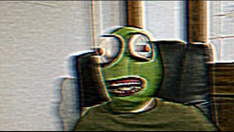 Salad Fingers Chair Time🪑🪑🪑