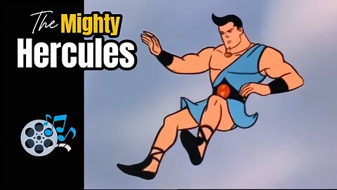 The Mighty Hercules (HD) | The Stolen Treasure
