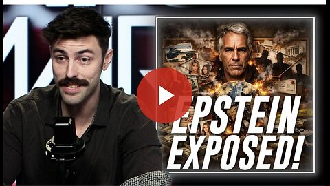 Ian Carroll ~BREAKING EXCLUSIVE: "The HUGE Elephant In The Room Is Actually What Jeffrey Epstein Was Best At!