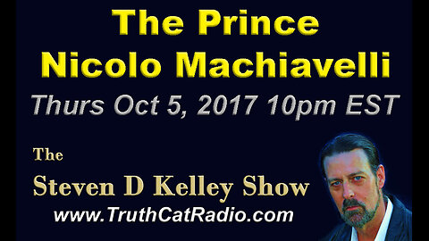 The Prince Nicolo Machiavelli