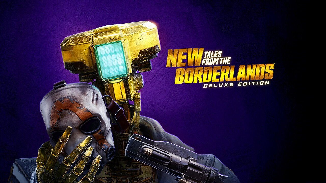 Storytime Sundays! New Tales from the Borderlands