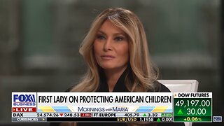 BEHIND CLOSED DOORS: Melania Trump reveals what cameras captured