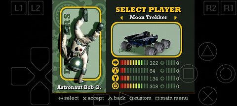 New Quest Character "Moon Trekker"