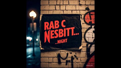 Rab C. Nesbitt Series 8 Episode 3 Night