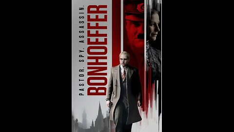 Bonhoeffer: Pastor. Spy. Assassin. - Unofficial Trailer