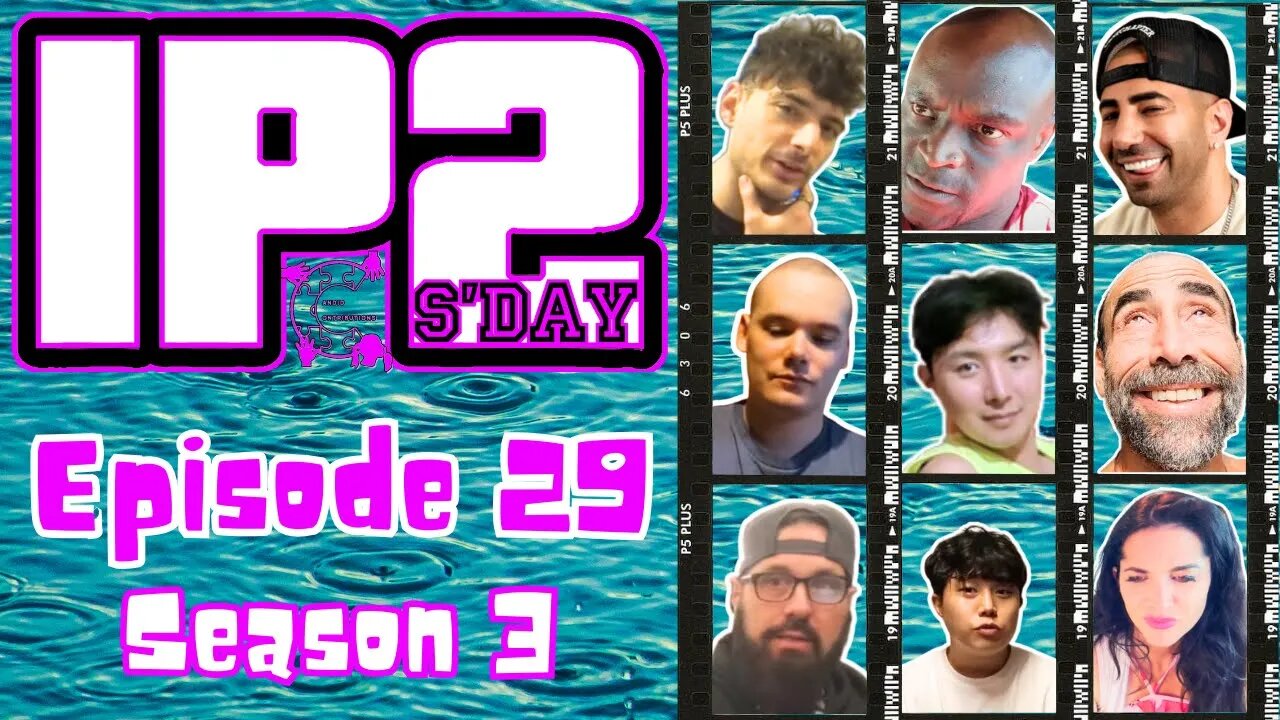 IP2sday A Weekly Review Season 3 - Episode 29