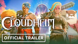 Cloudheim - Official Reveal Trailer