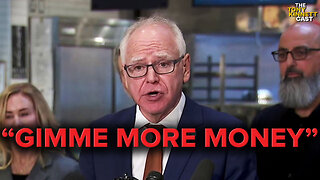 🚨BREAKING: Tim Walz Demands MORE Money for Somali Businesses, Judge Boasberg Orders Illegals Return
