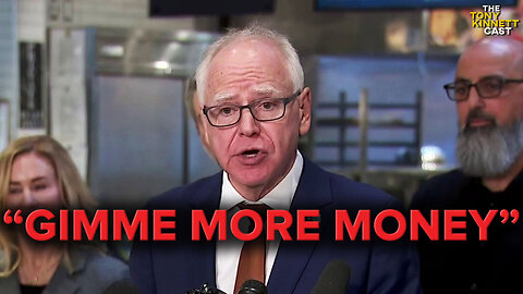 🚨BREAKING: Tim Walz Demands MORE Money for Somali Businesses, Judge Boasberg Orders Illegals Return