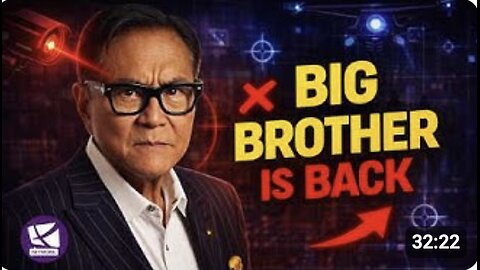 Why Digital IDs, AI Surveillance, and CBDCs Threaten Personal Freedom - Glenn Meder, Eric Meder