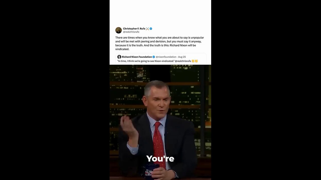 PragerU is almost right