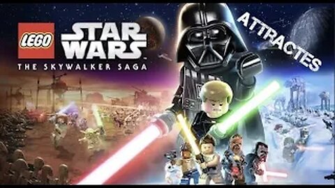 The Code To Save The Princess in Lego Star Wars The SkyWalker Saga