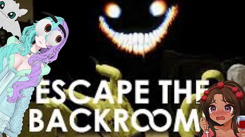 Bella and friends escaped the backrooms!