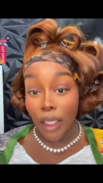 MADAM LO STILL WANT SMOKE WITH SAVANNA 🤣