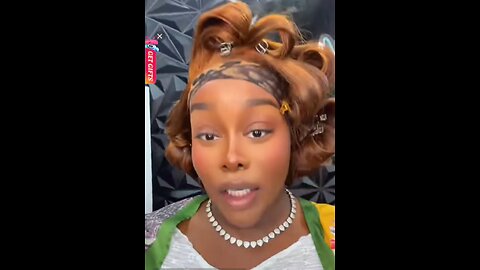 MADAM LO STILL WANT SMOKE WITH SAVANNA 🤣