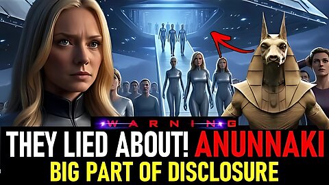 The Biggest Cover Up in Human History | The Anunnaki Shocking Story