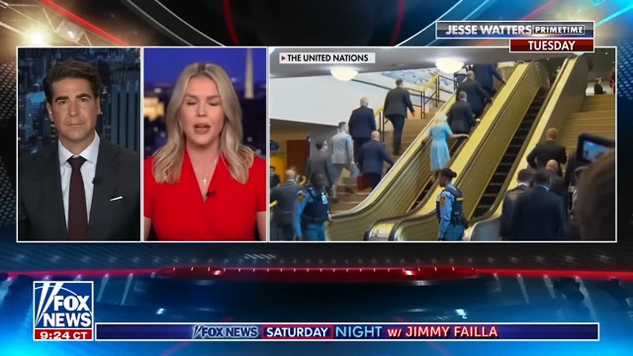 ESCALATORGATE: Was this sabotage?