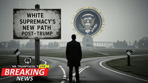 White Supremacist are Delineating From The Trump Administration