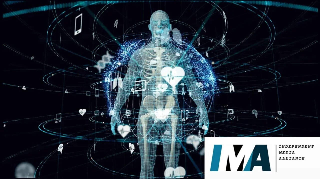 Stargate, mRNA, and the Internet of Bio-Nano Things