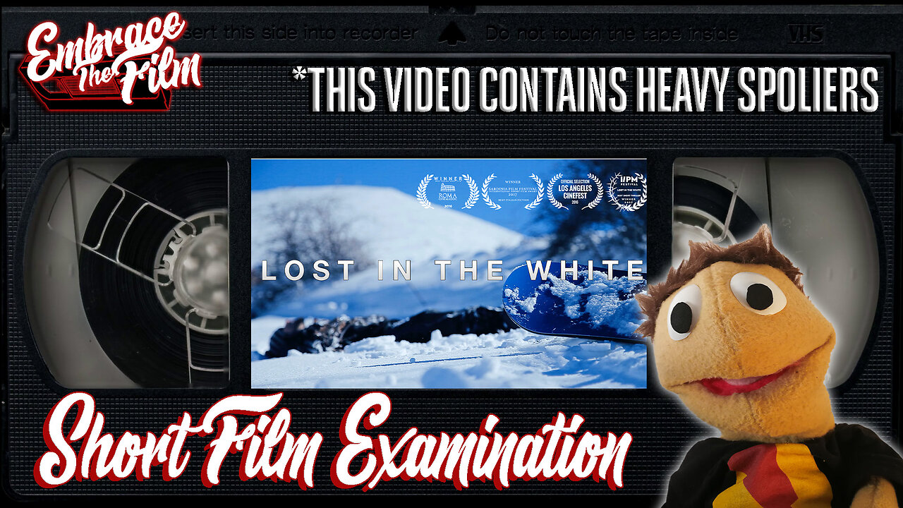 Embarking On A Journey To Get Ourselves “LOST IN THE WHITE” - Short Film Examination