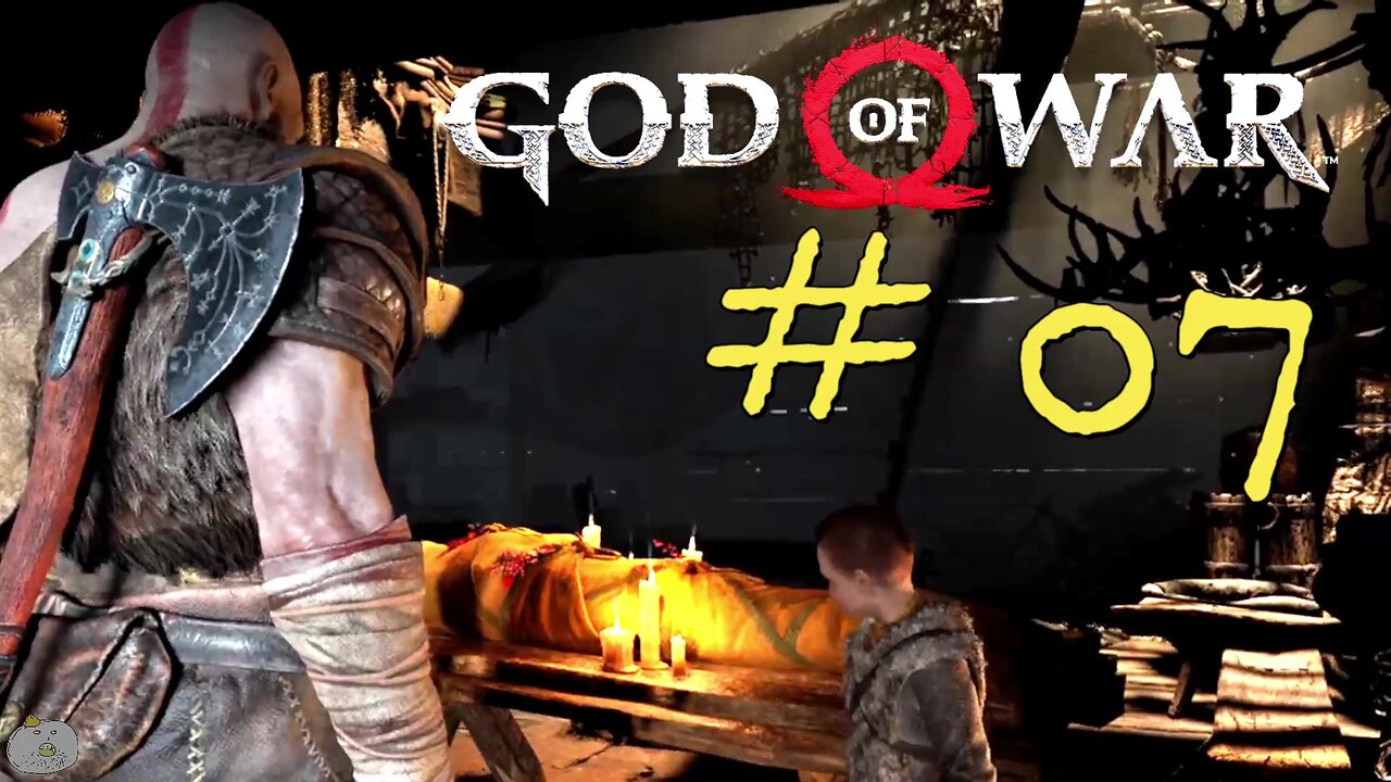 #07 GOD OF WAR (2018)