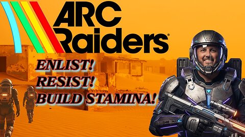 🔴LIVE-ARC RAIDERS-LOOT,SHOOT,AND SCOOT