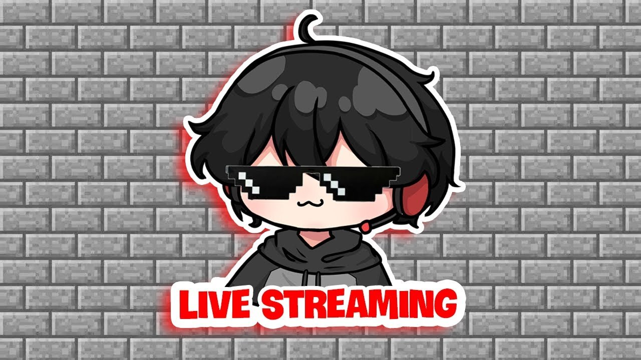 [Full Stream] Reaction Vlog OFFLINE MEGA SMP By Loc Zutaki !!