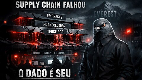 📰ASUS Ignora Ultimato, Hackers Cumprem Ameaça e 1 TB Vaza — Supply Chain Não É Desculpa