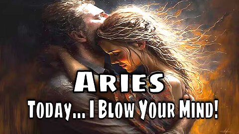 Aries Tarot: Simply Stunning! 💞 Prepare for Love's Magic Aura 😯 Its Time is NOW!