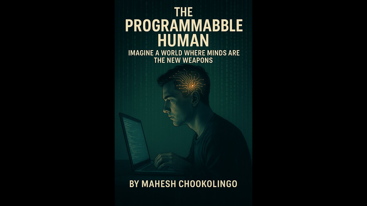The Programmable Human | A Thought Experiment by Mahesh Chookolingo