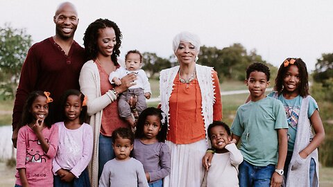 Love is 9 Children under 12 [All Parts]