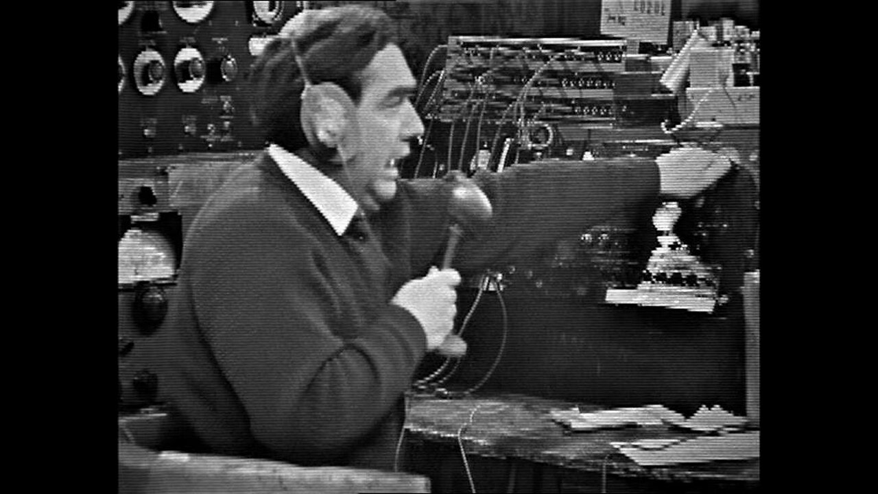 Channel Ramble & The Three M's