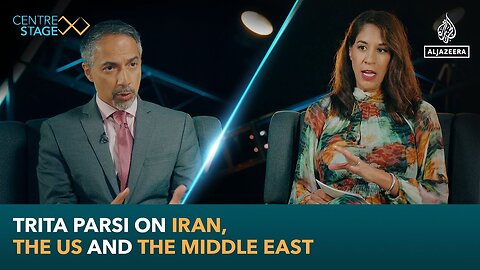 Trita Parsi on Iran, the US and the Middle East | Centre Stage