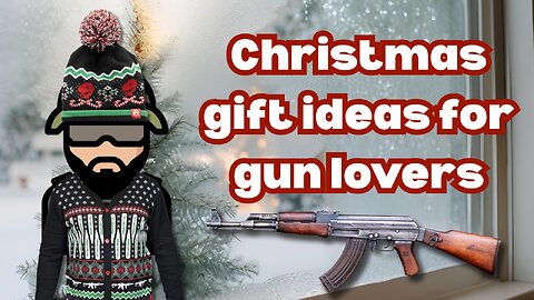 Christmas Gift Ideas for TNA Family