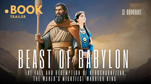 Biblical Historical Fiction - Beast of Babylon - S.L. Burkhart