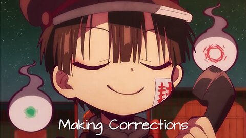 Making Corrections - LiseMiniParody