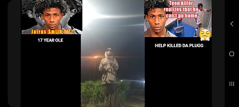 17 YEA OLD ARRESTED FO H0MICIDE WENT ON A MISSION TURNS DEADLY CATCHIN FOOTBALL NUMBAS YOUNG AGE💪🏾🔵