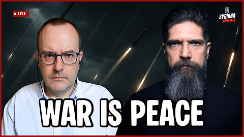 Nobel Peace Prize for Missiles? Zelenskyy’s Offer to Trump | Cold War 2.0 | Syriana Analysis
