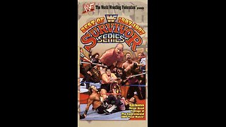 WWF Best of Survivor Series 1987-1997 (1998) - Coliseum Video/WWF Home Video