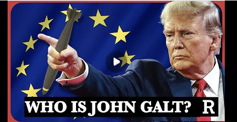 REDACTED W/ "It's over!" Trump just dropped a BOMBSHELL on European warmongers. END THE WAR. SGANON