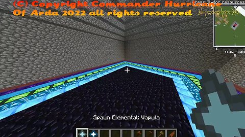 Minecraft mob battle vapula vs sylph