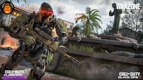 COD BO7: Warzone | WZ Ranked | BOZ | Multiplayer | Endgame (E134)