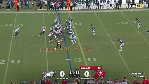 Philadelphia Eagles vs. Tampa Bay Buccaneers Game Highlights | NFL 2025 Season Week 4