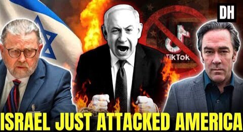 Netanyahu Just ATTACKED America, Israel in DEEP Trouble | Larry Johnson & Patrick Henningsen