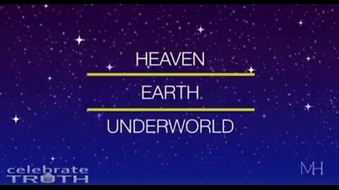 We Live in God’s Geocentric Realm