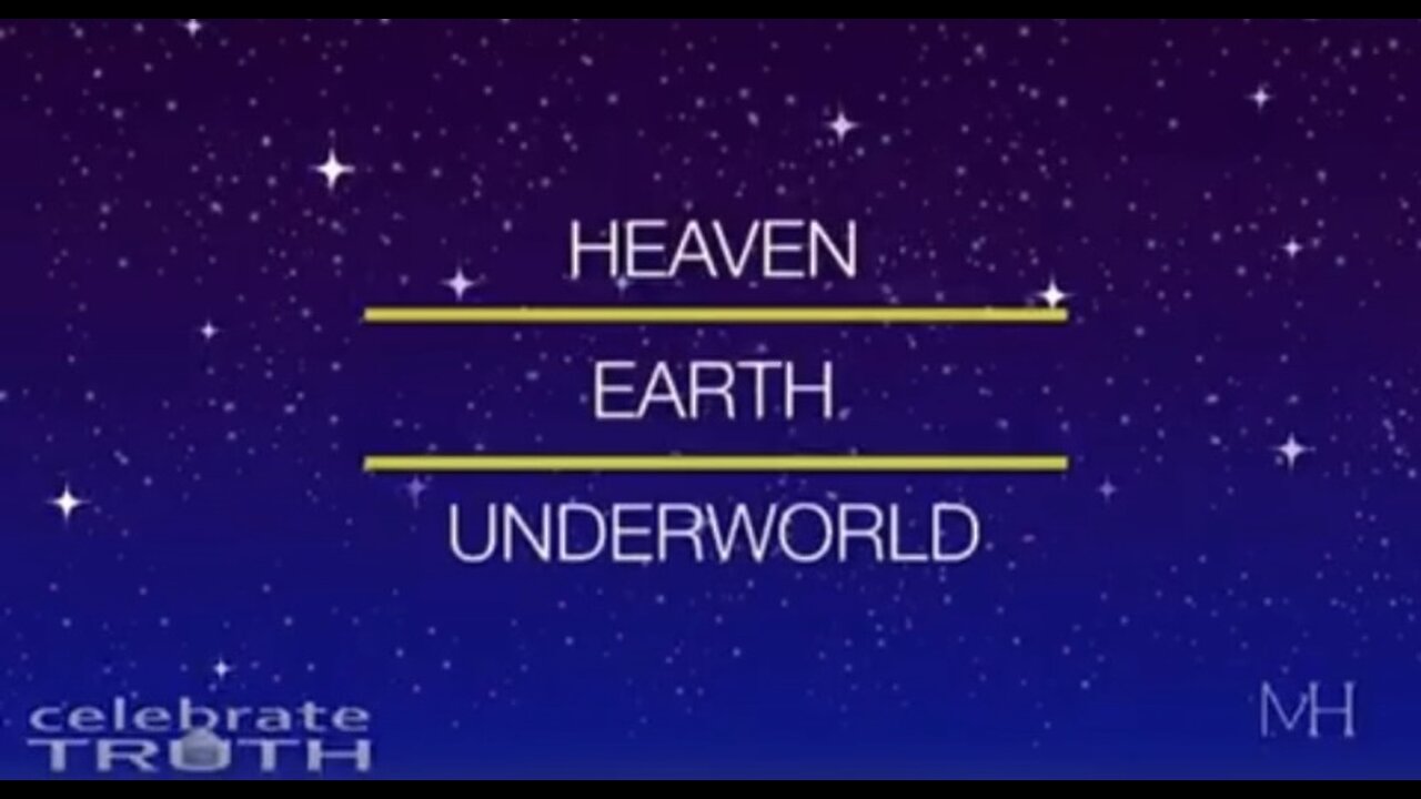 We Live in God’s Geocentric Realm