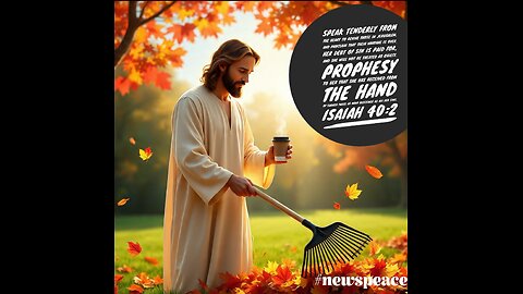 BLESSINGS FROM WARFARE! OCTOBER PROPHETIC ENCOURAGEMENT!