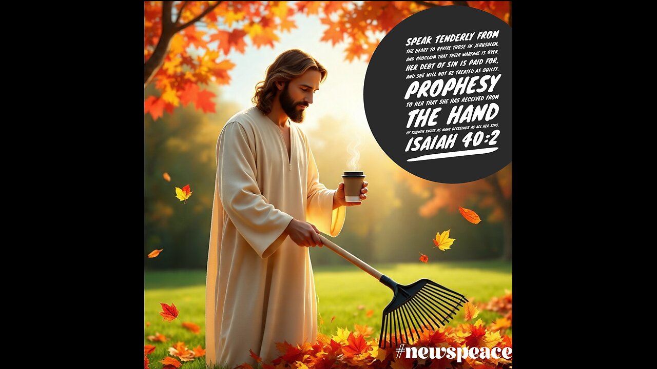 BLESSINGS FROM WARFARE! OCTOBER PROPHETIC ENCOURAGEMENT!