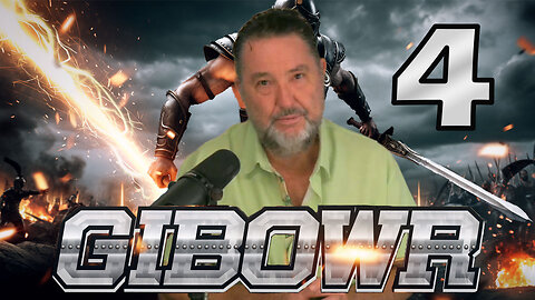 Gibowr ~ Confident and Courageous Part Four 10 November 2025